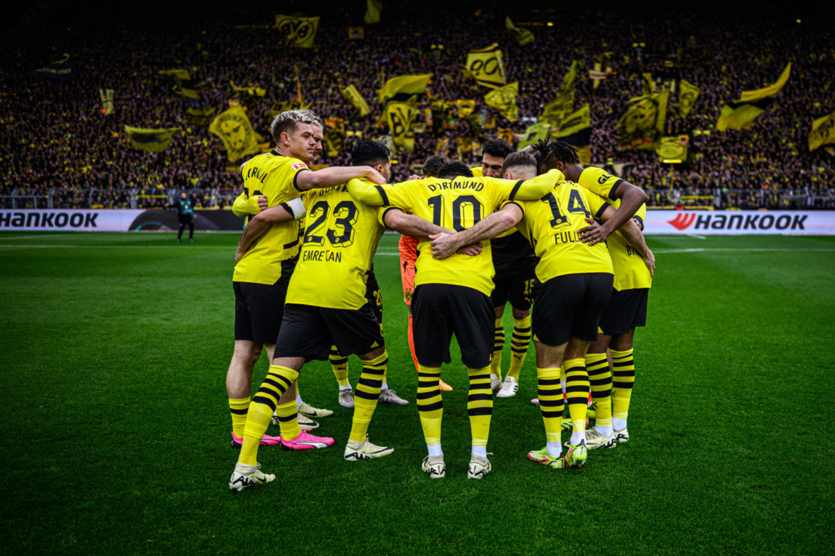 Borussia Dortmund im Gegnercheck