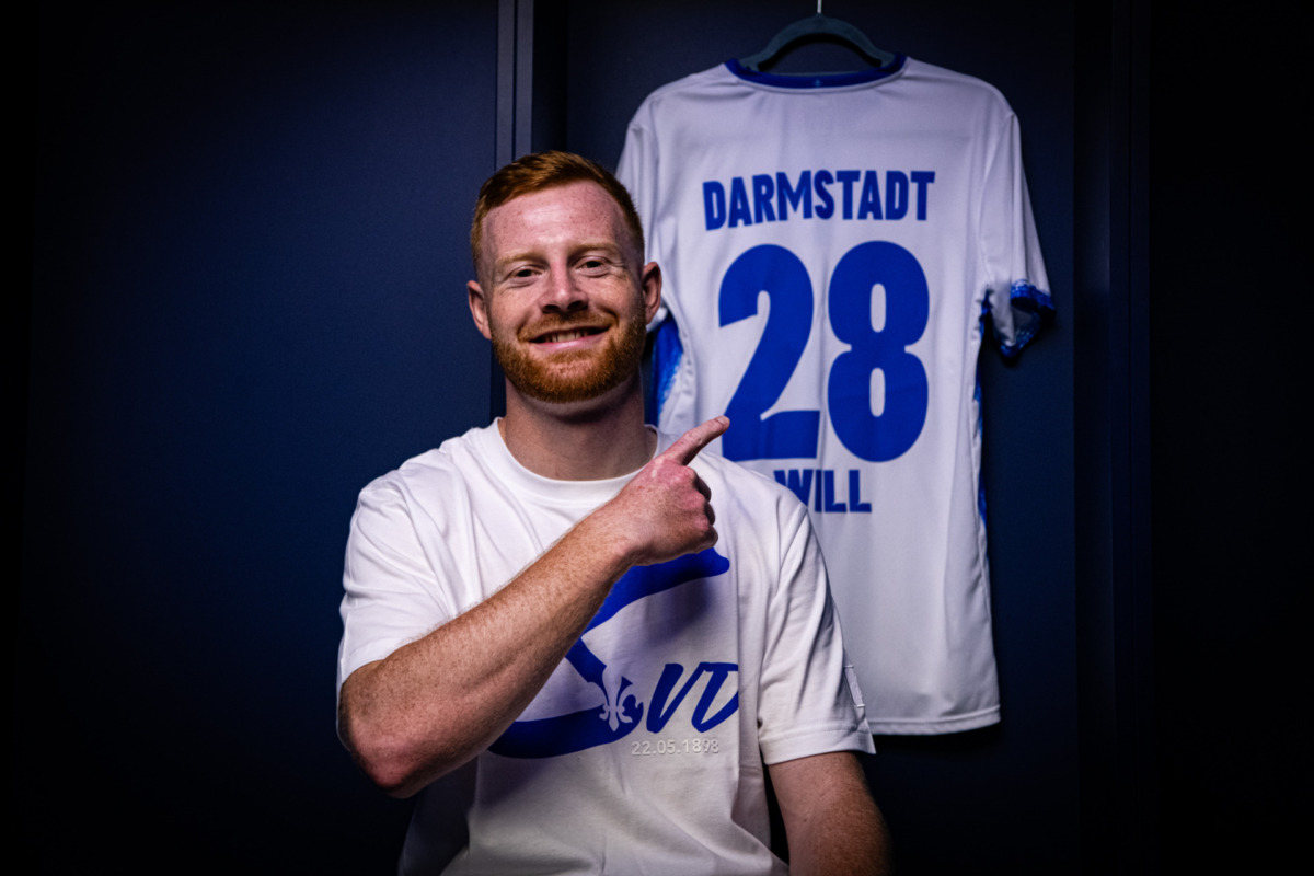 SV 98 verpflichtet Paul Will