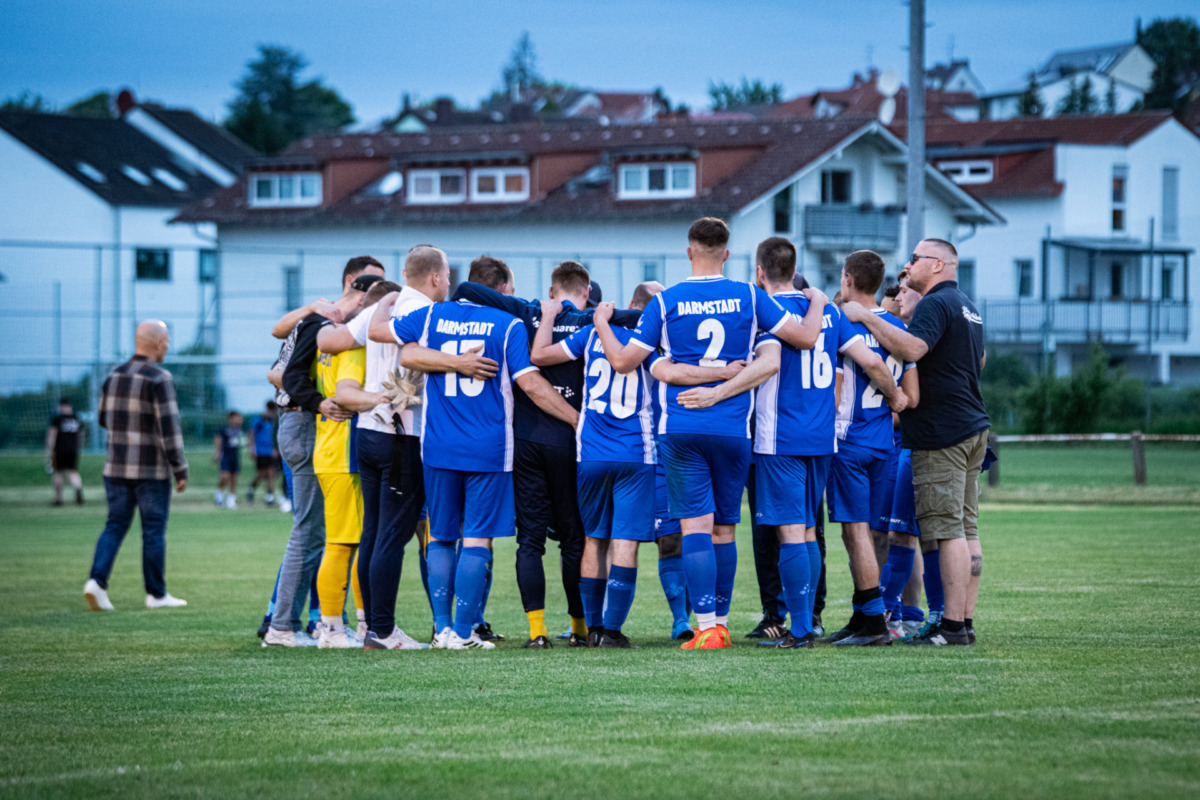 „Wir tragen die Lilie mit Stolz auf die Dorfsportplätze“