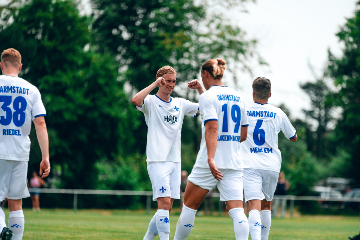 Gelungener Auftakt in Hainstadt