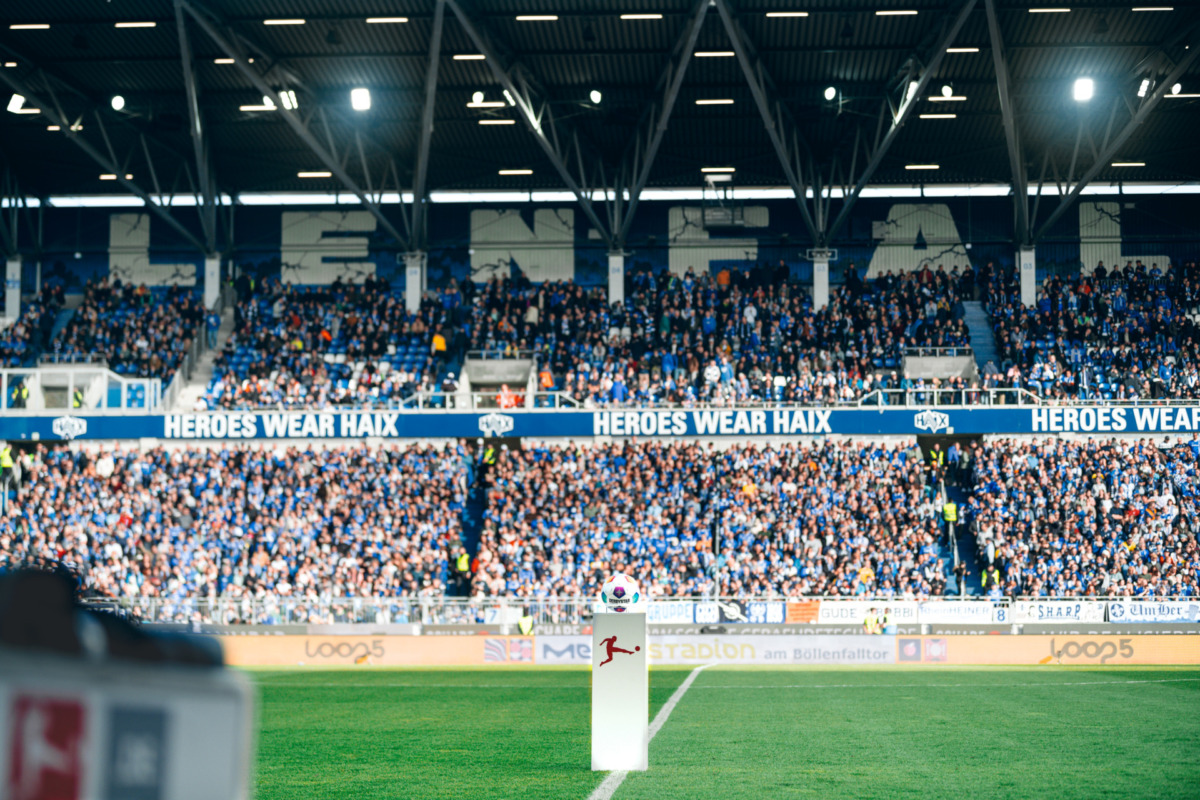 Nürnberg-Heimspiel: Ausverkauft