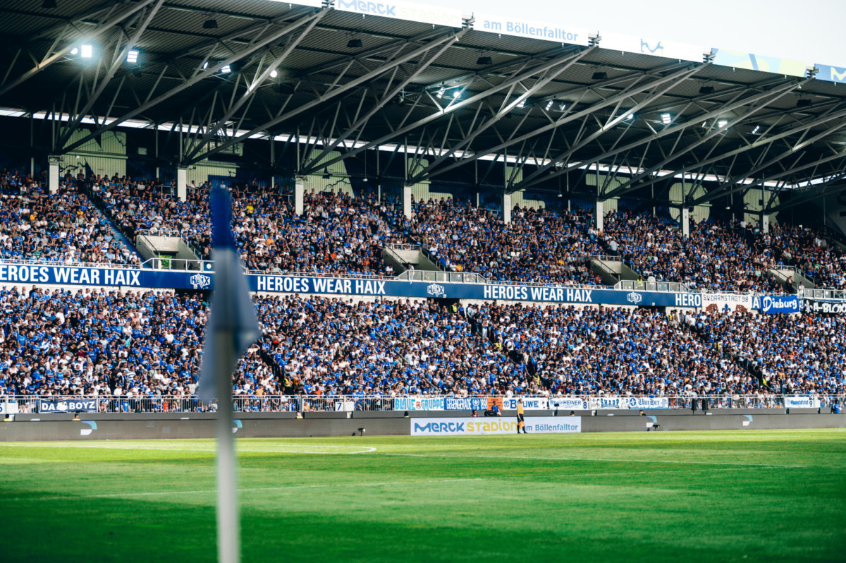 Zweitliga-Spielplan: Lilien starten mit Heimspiel!