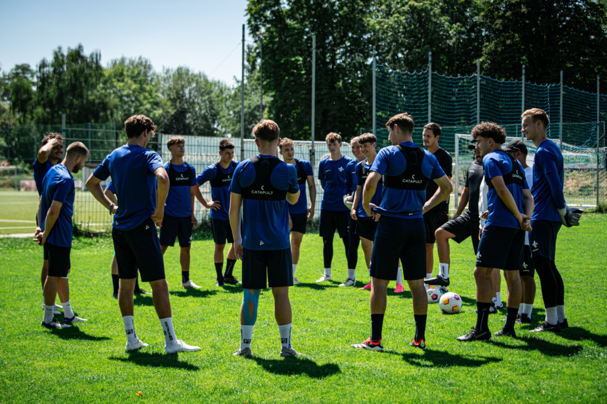 Nachwuchs fiebert Hessenliga-Saisonstart entgegen