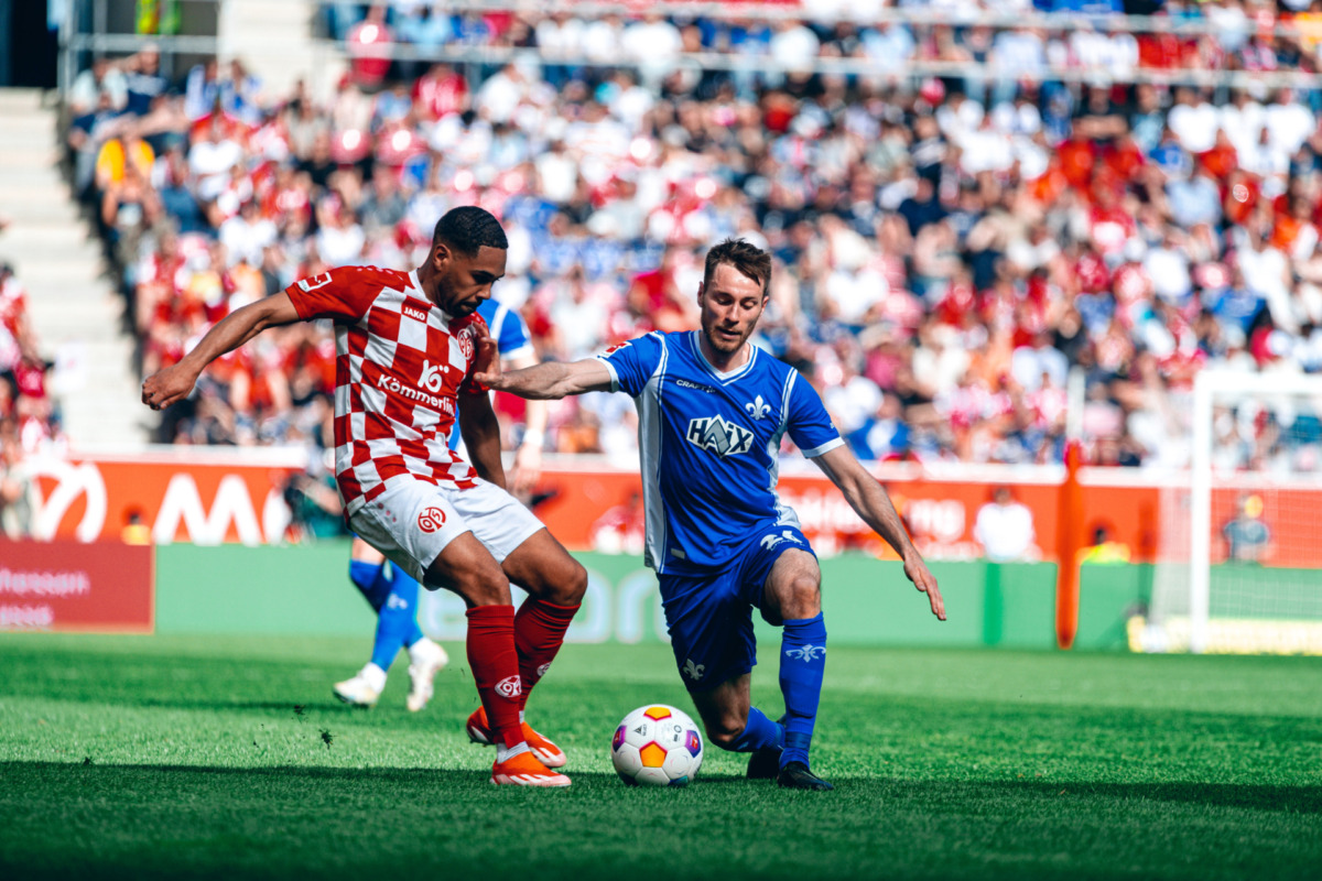 SV 98 testet gegen 1. FSV Mainz 05