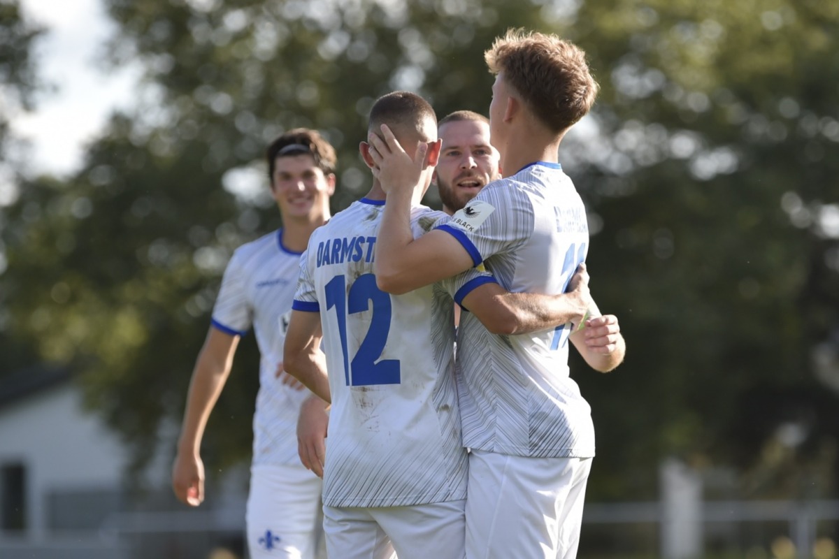 U21 feiert zweiten Sieg in Folge