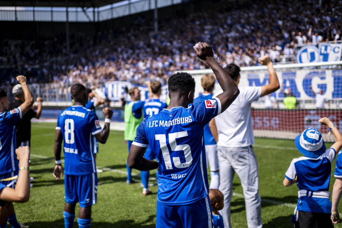 Der 1. FC Magdeburg im Gegnercheck