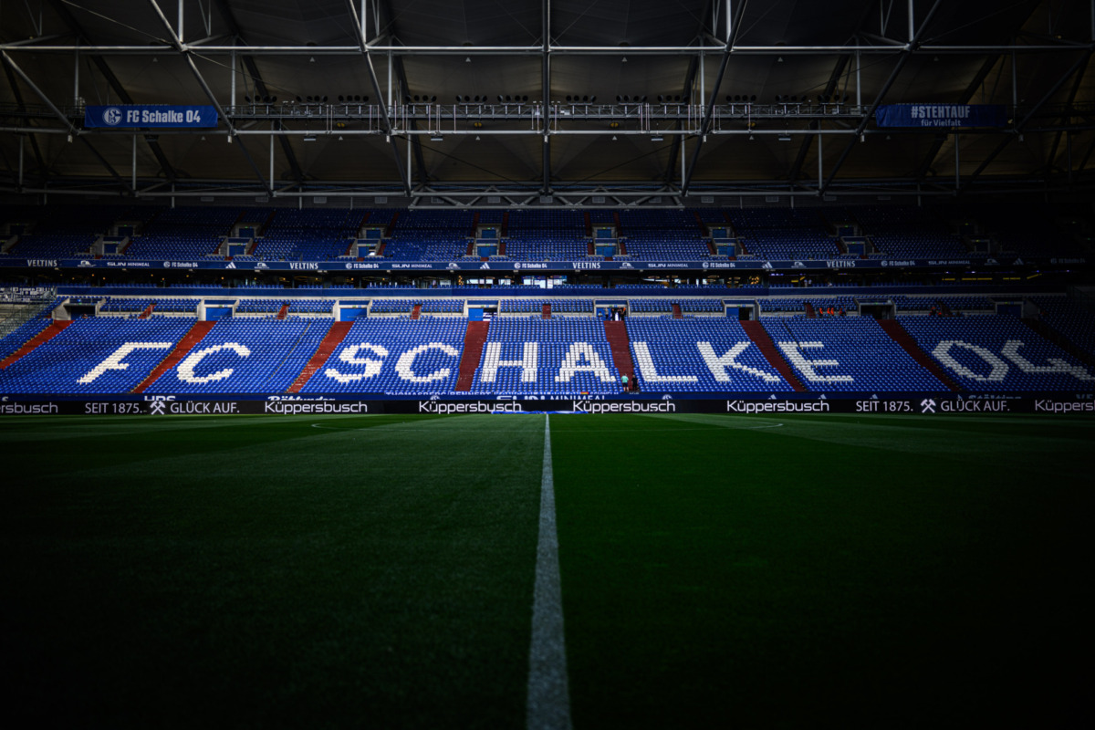 Fanhinweise zum Schalke-Spiel