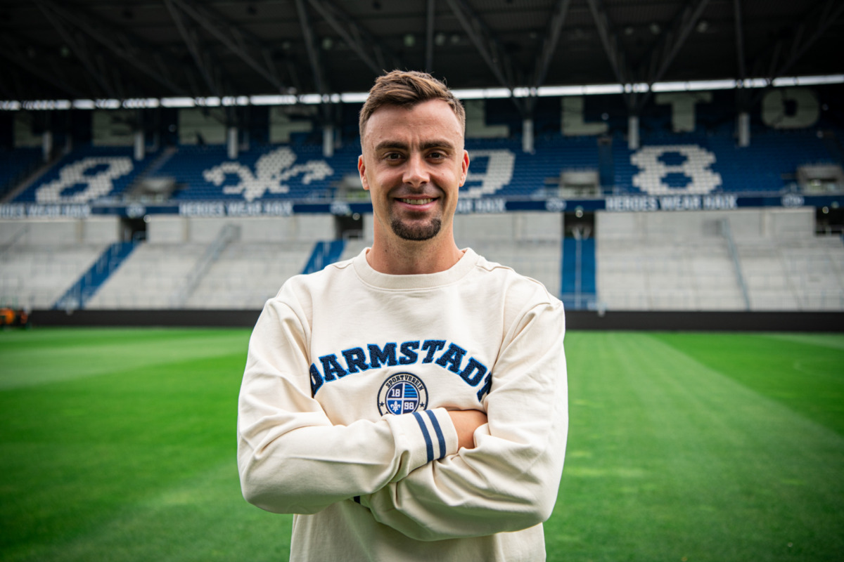 SV 98 verpflichtet Philipp Förster