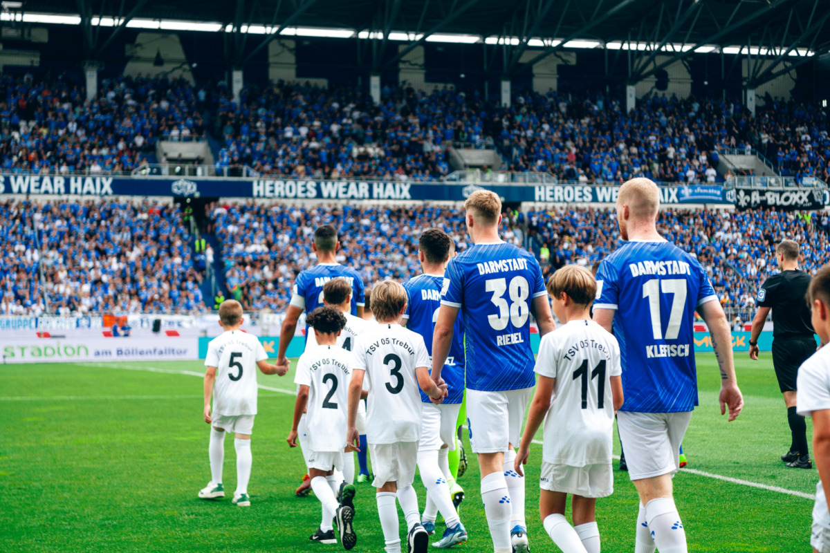 Matchday kompakt: Alle Infos zum Braunschweig-Spiel