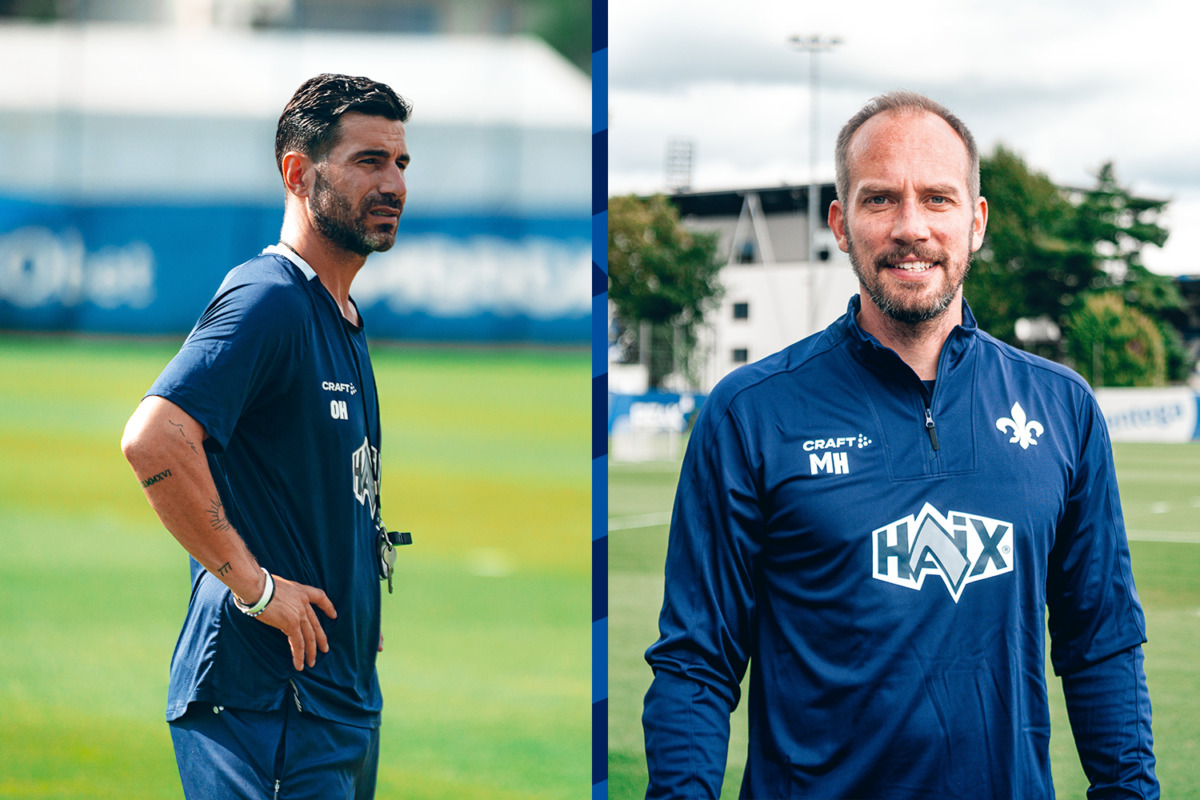 Veränderungen im Trainerteam