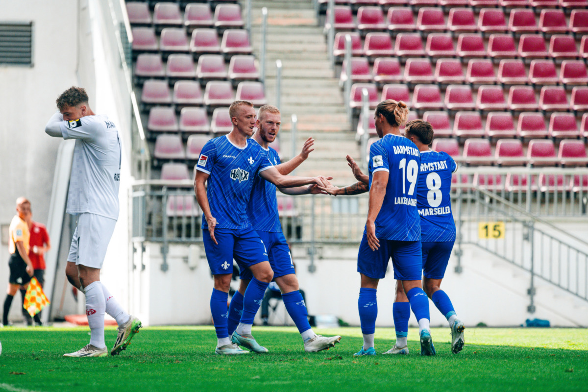 SVD gewinnt Testspiel gegen Mainz 05