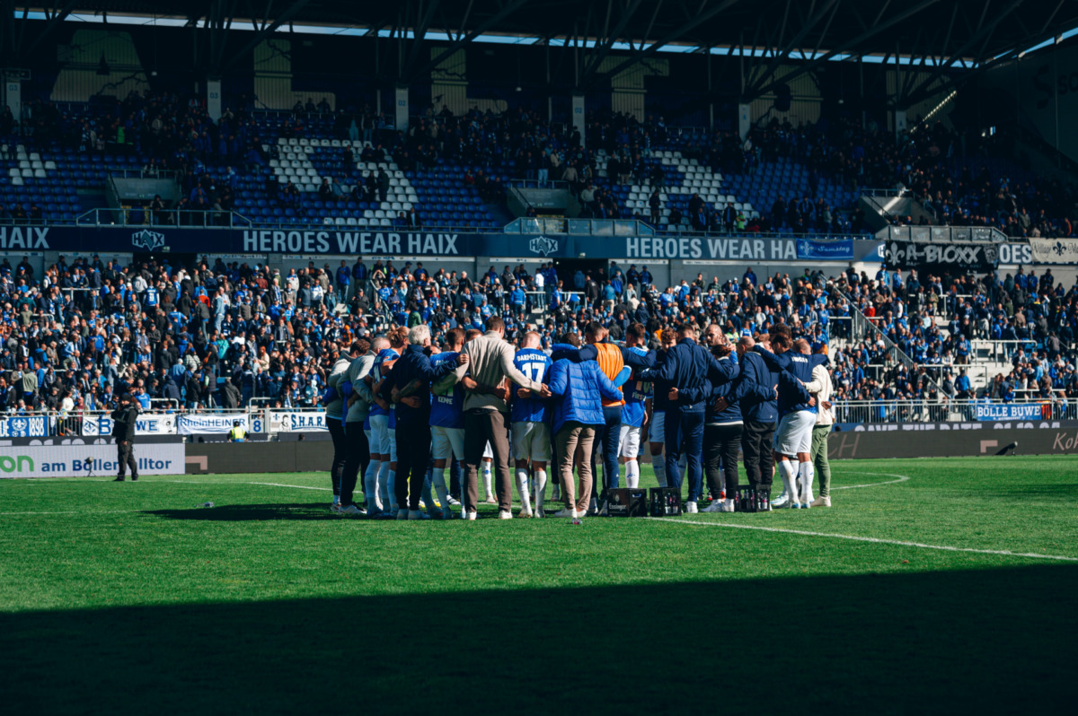 Das Mehrphasen-Spiel in der Analyse