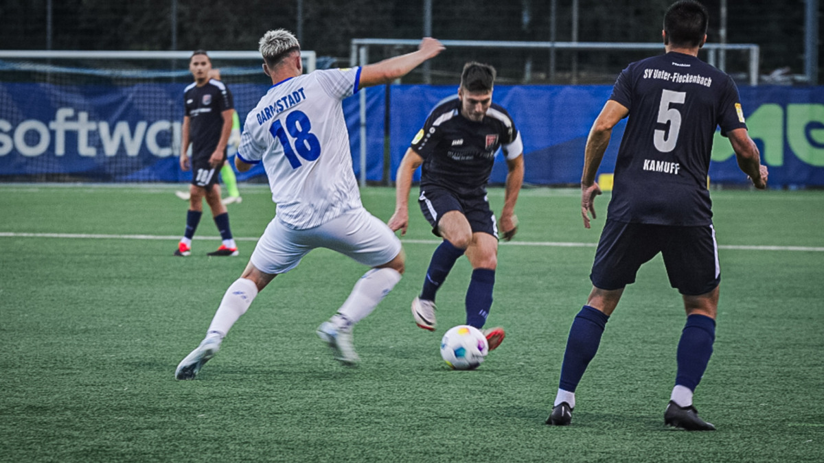 U21 unterliegt gegen Unter-Flockenbach