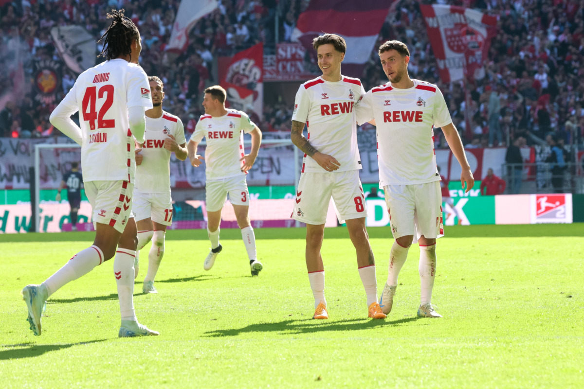 Der 1. FC Köln im Gegnercheck