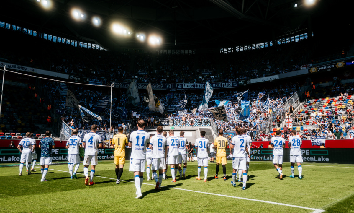 Der Karlsruher SC im Gegnercheck