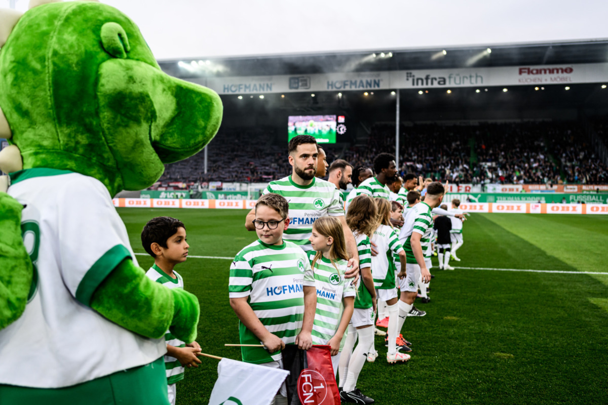 Die SpVgg Greuther Fürth im Gegnercheck