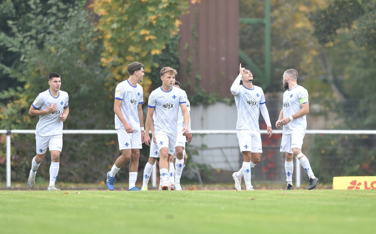 Siegesserie der U21 bleibt bestehen