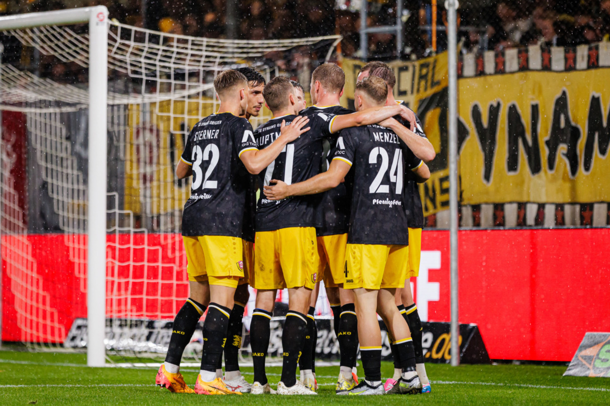 Dynamo Dresden im Gegnercheck