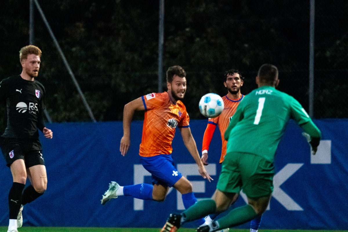 Lilien gewinnen Mini-Test gegen Fulda