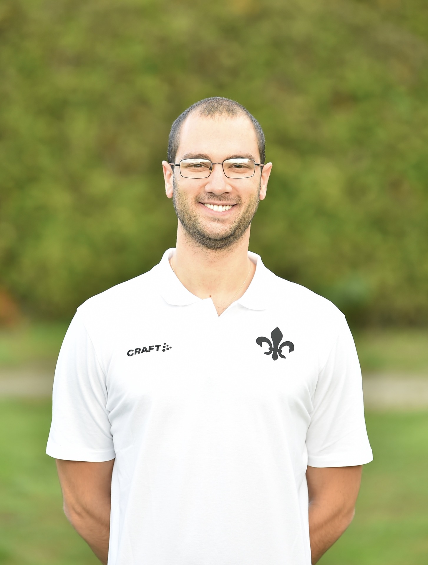 Cecez (Leitender Physio)