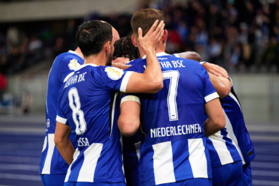 Hertha BSC im Gegnercheck