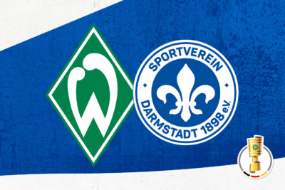 Achtelfinale im DFB-Pokal: SVD bei Werder