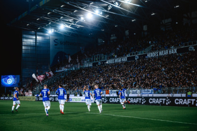 Ab Freitag: Mitglieder-VVK für K’lautern-Heimspiel